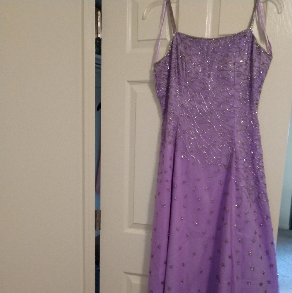 Beaded dress